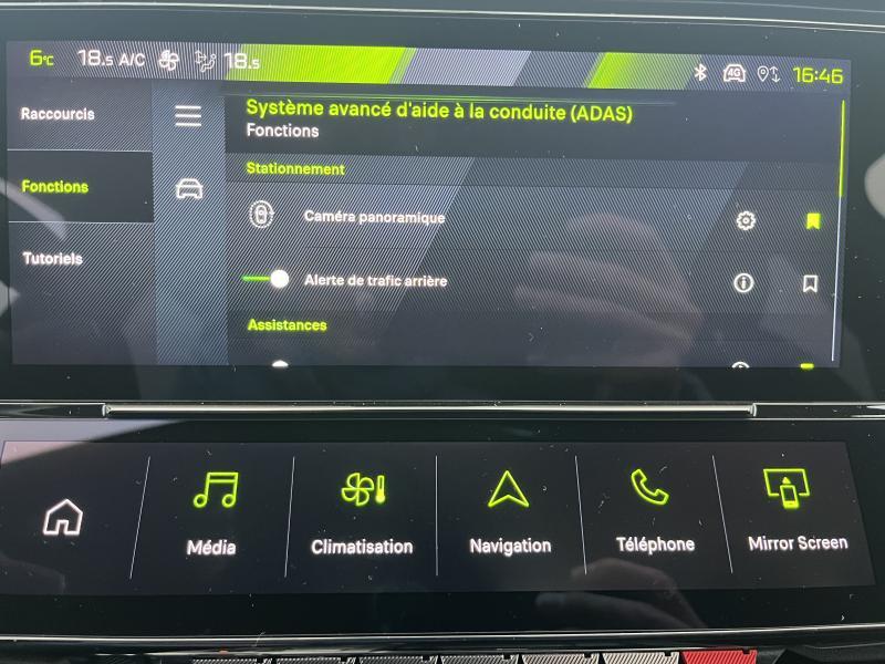 Image de la voiture Peugeot 308 SW