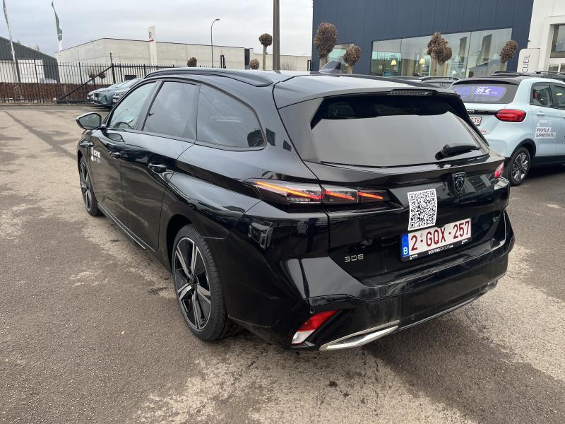 Image de la voiture Peugeot 308 SW