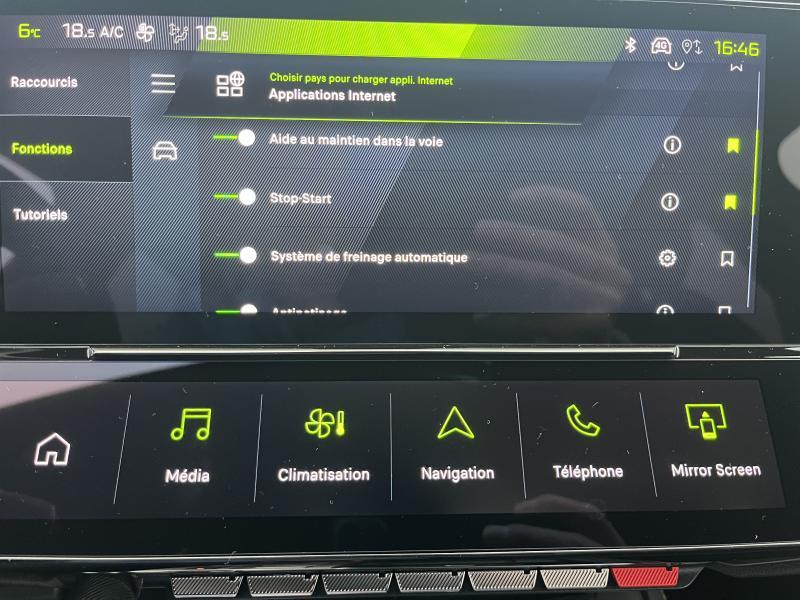 Image de la voiture Peugeot 308 SW