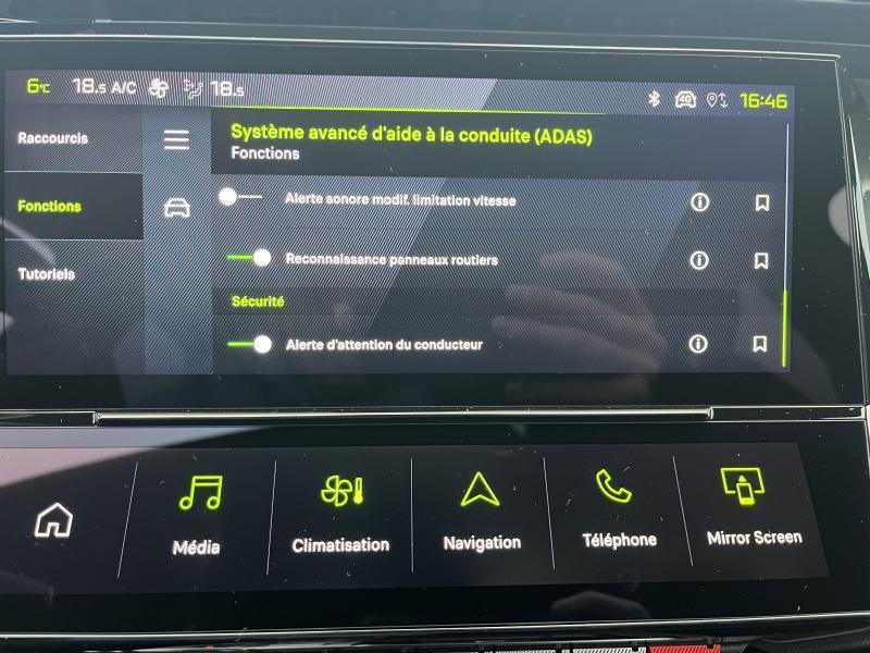 Image de la voiture Peugeot 308 SW