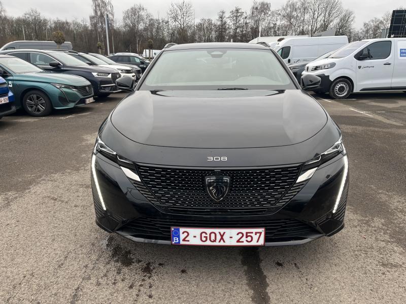 Image de la voiture Peugeot 308 SW