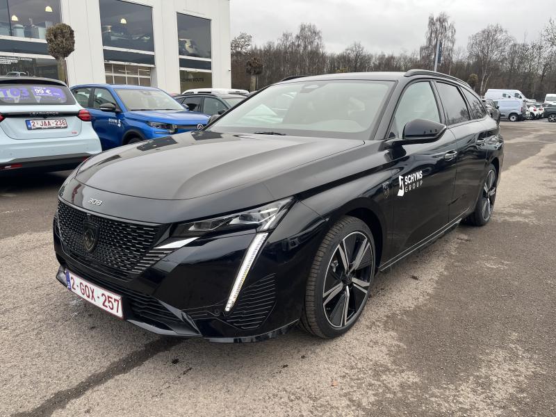 Image de la voiture Peugeot 308 SW