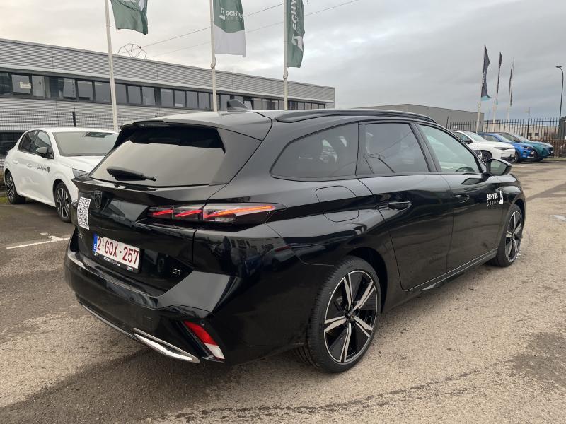 Image de la voiture Peugeot 308 SW