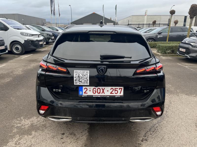 Image de la voiture Peugeot 308 SW