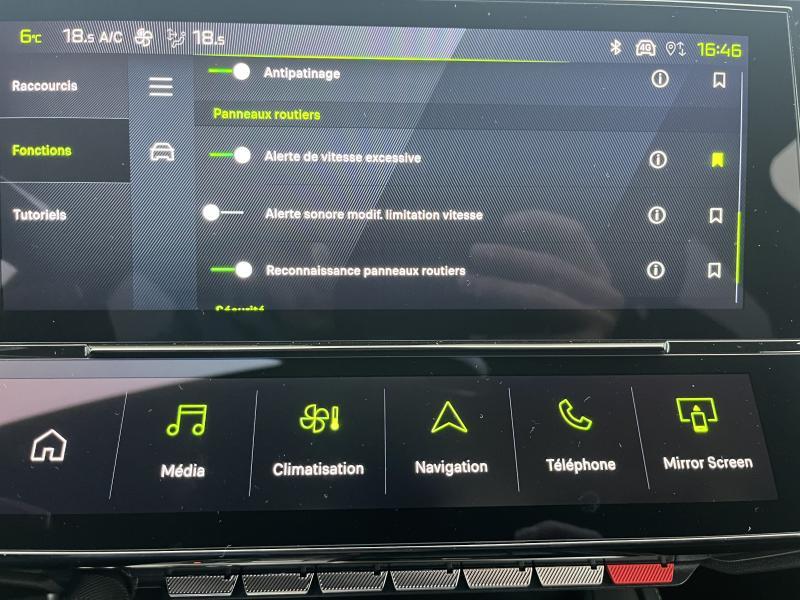 Image de la voiture Peugeot 308 SW