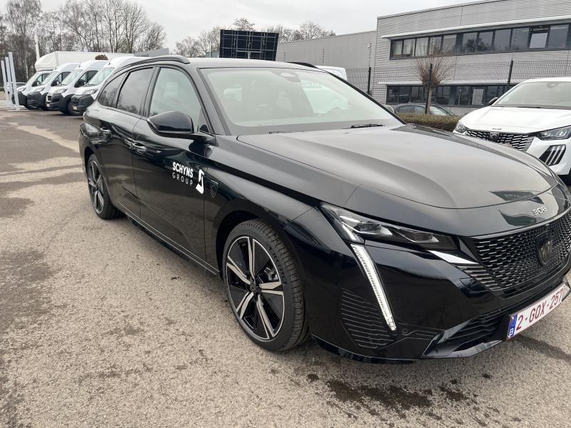 Image de la voiture Peugeot 308 SW