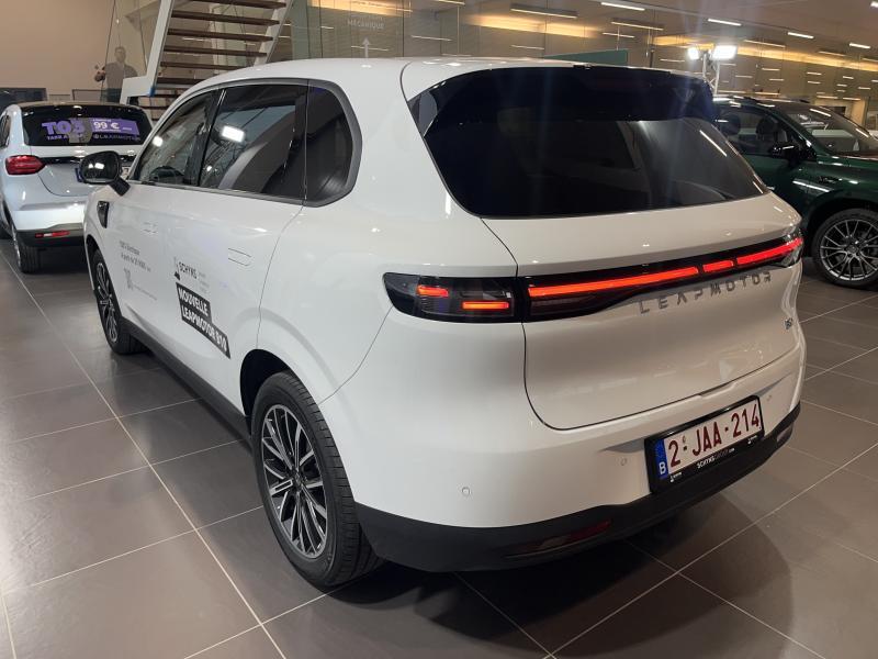 Image de la voiture Leapmotor B10