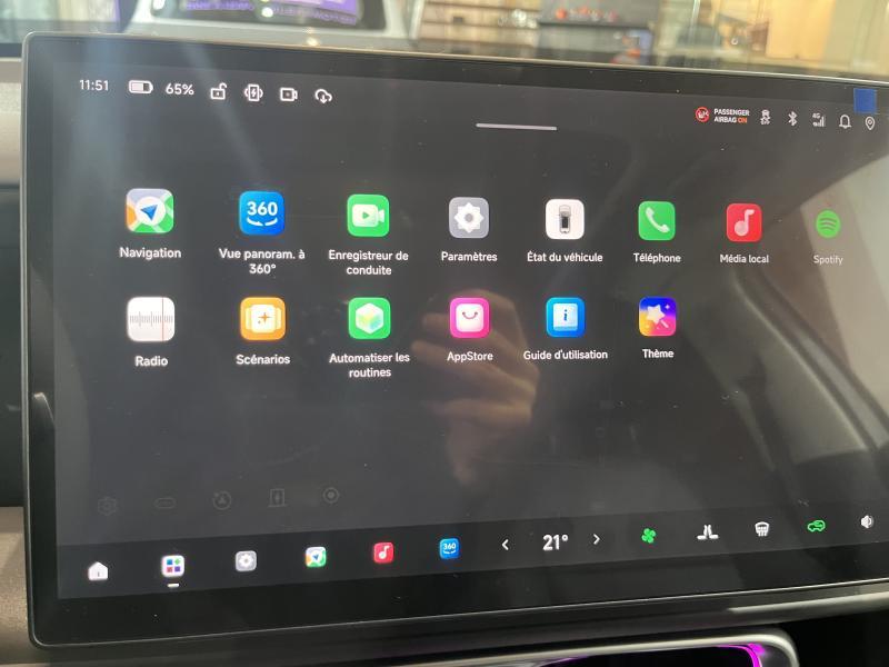 Image de la voiture Leapmotor B10