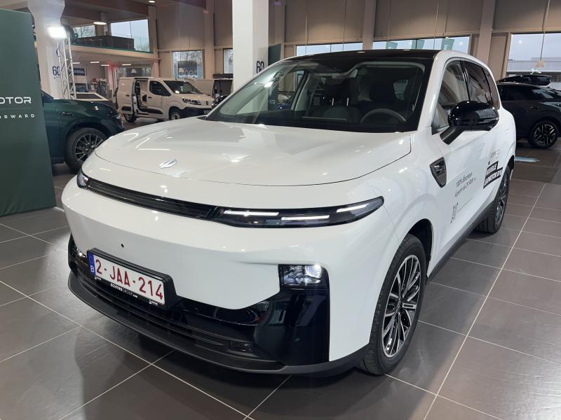 Image de la voiture Leapmotor B10
