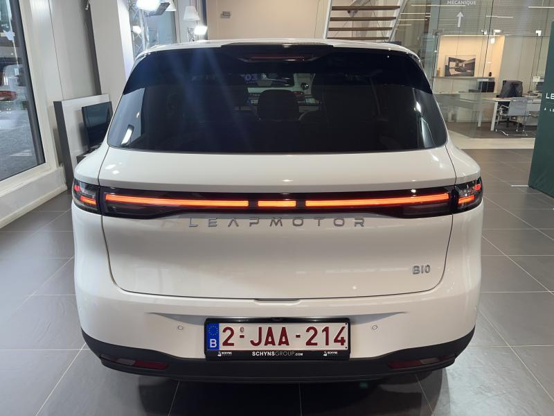 Image de la voiture Leapmotor B10
