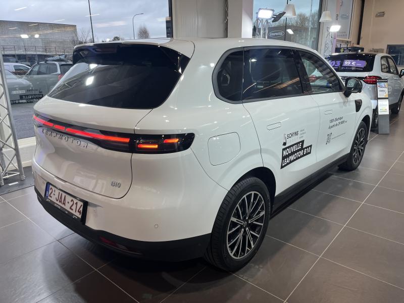 Image de la voiture Leapmotor B10