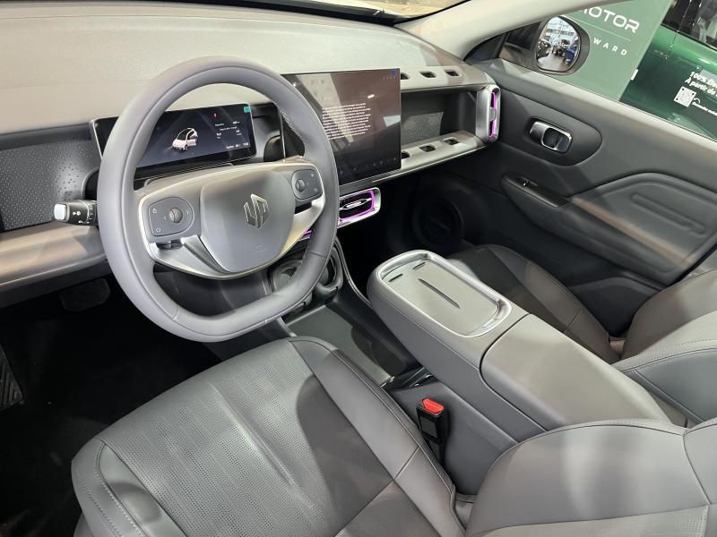 Image de la voiture Leapmotor B10