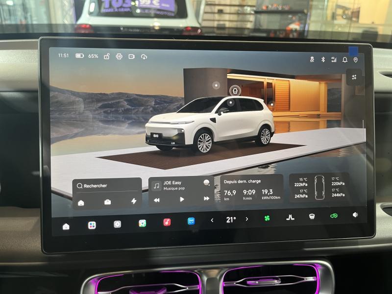 Image de la voiture Leapmotor B10