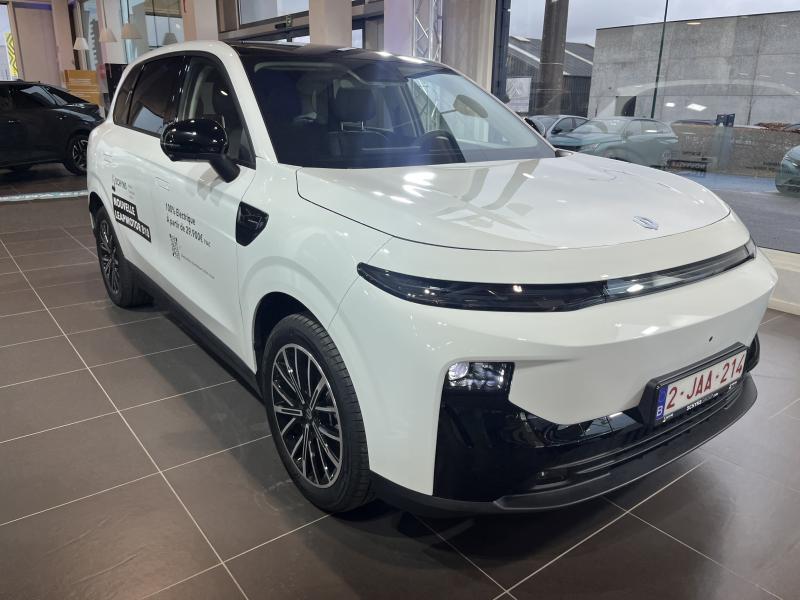 Image de la voiture Leapmotor B10