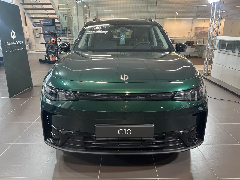 Image de la voiture Leapmotor C10