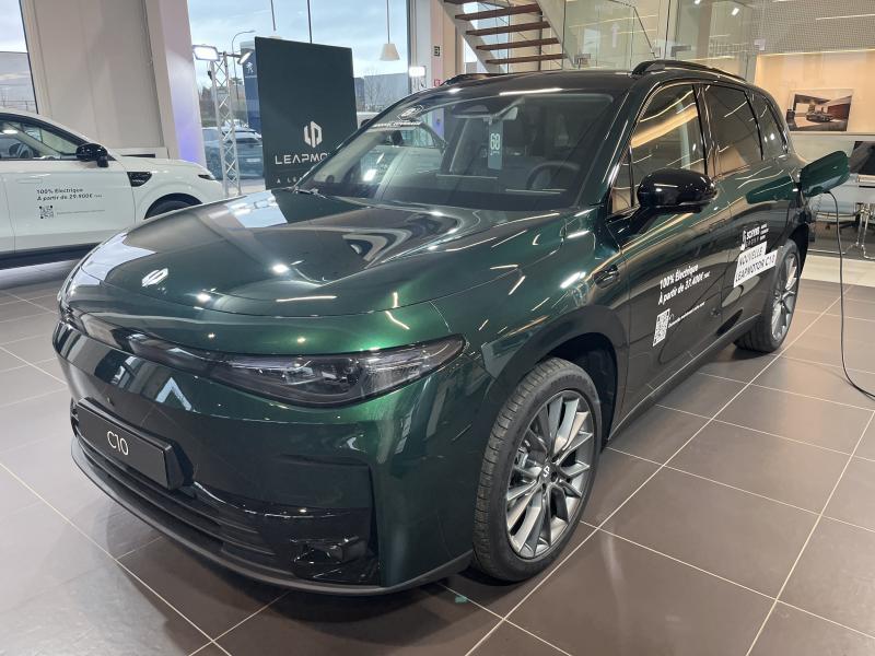 Image de la voiture Leapmotor C10