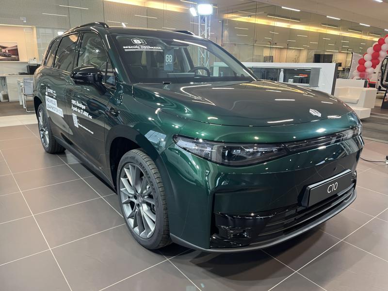 Image de la voiture Leapmotor C10