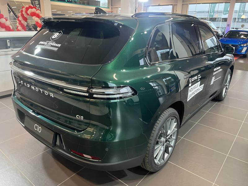 Image de la voiture Leapmotor C10