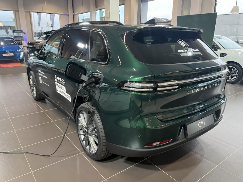 Image de la voiture Leapmotor C10