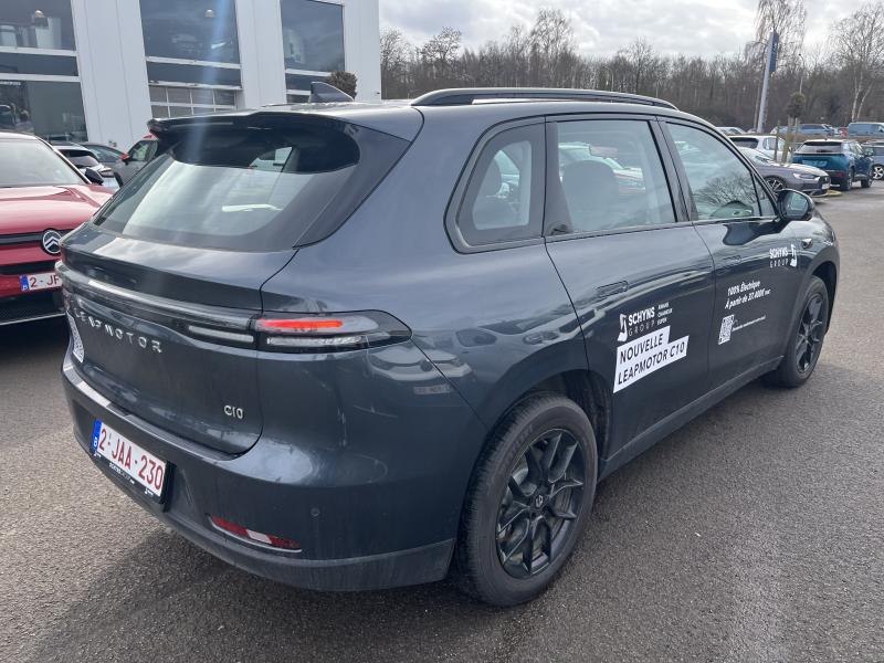 Image de la voiture Leapmotor C10