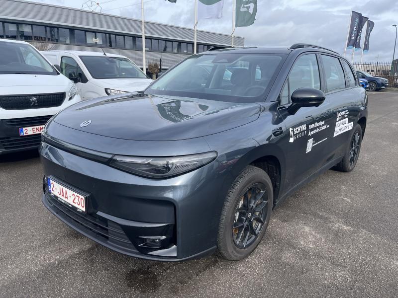 Image de la voiture Leapmotor C10