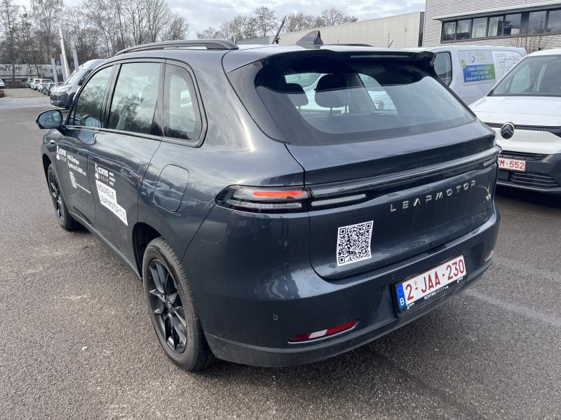 Image de la voiture Leapmotor C10