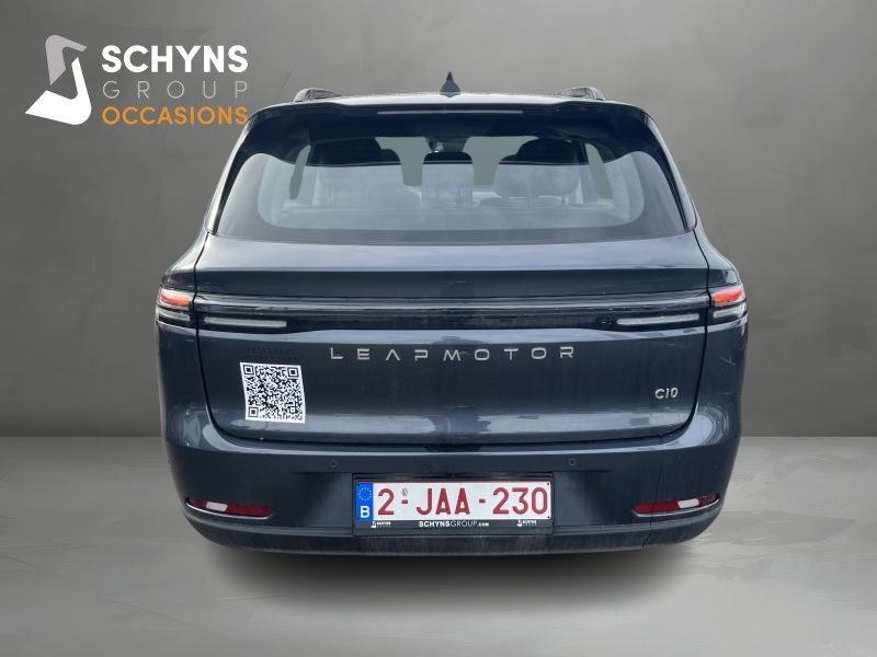 Image de la voiture Leapmotor C10