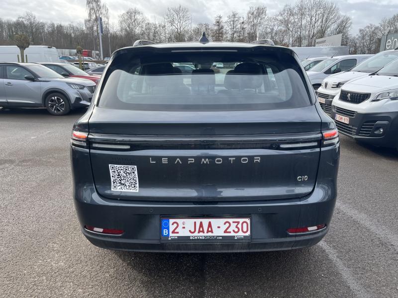 Image de la voiture Leapmotor C10