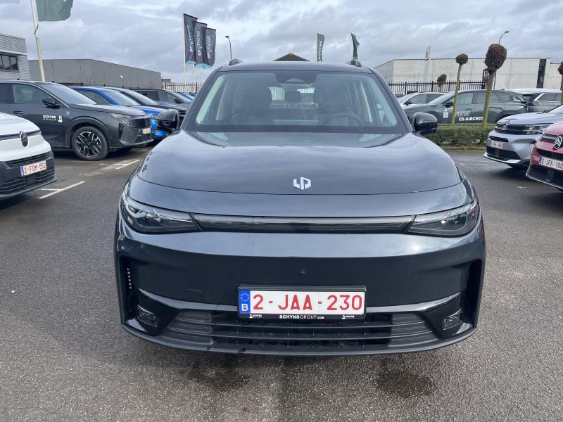 Image de la voiture Leapmotor C10