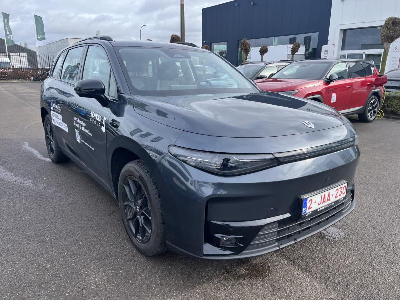 Image de la voiture Leapmotor C10