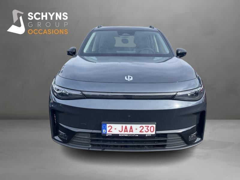 Image de la voiture Leapmotor C10