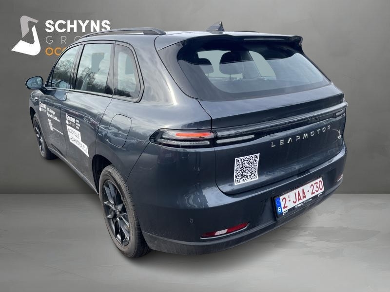 Image de la voiture Leapmotor C10