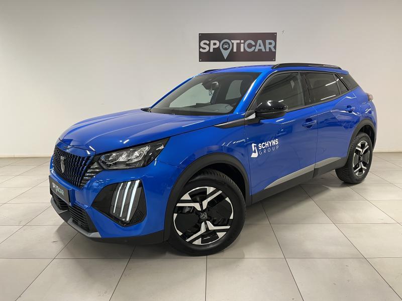 Image de la voiture Peugeot 2008