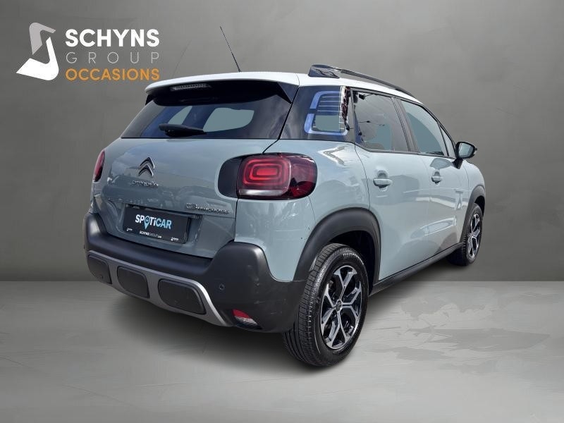 Image de la voiture Citroen C3 Aircross