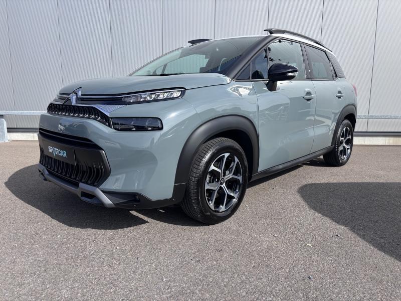 Image de la voiture Citroen C3 Aircross