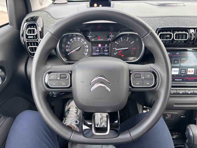 Image de la voiture Citroen C3 Aircross