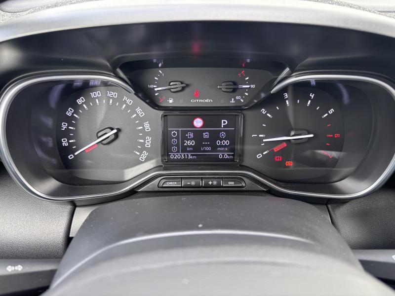 Image de la voiture Citroen C3 Aircross