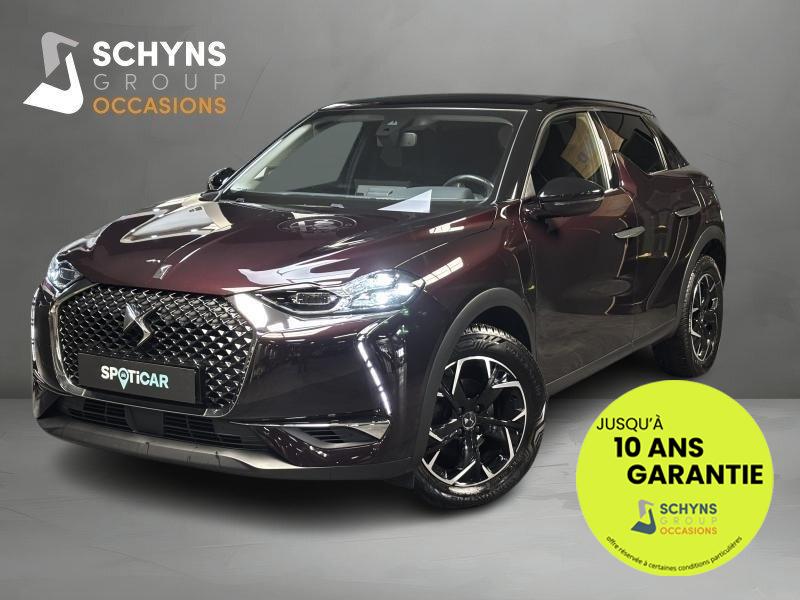 Image de la voiture DS Automobiles DS 3 Crossback