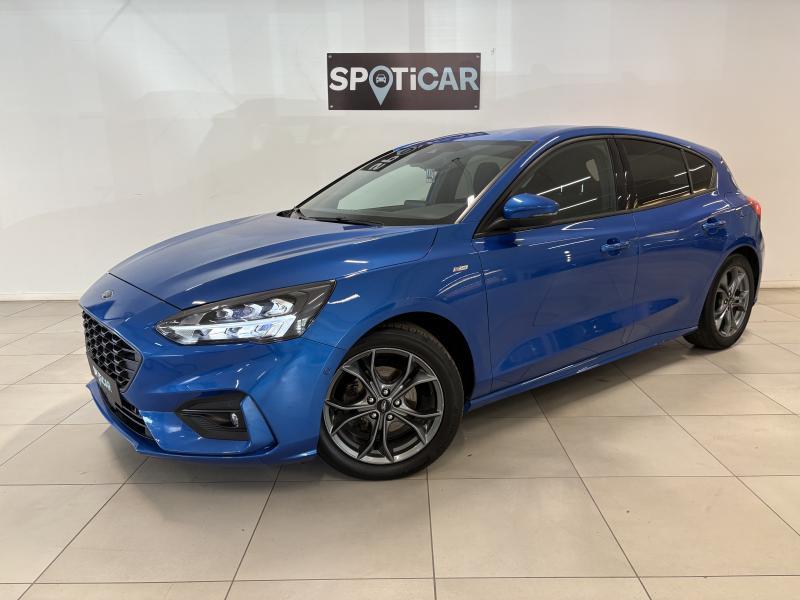 Image de la voiture Ford Focus