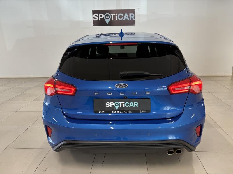 Image de la voiture Ford Focus