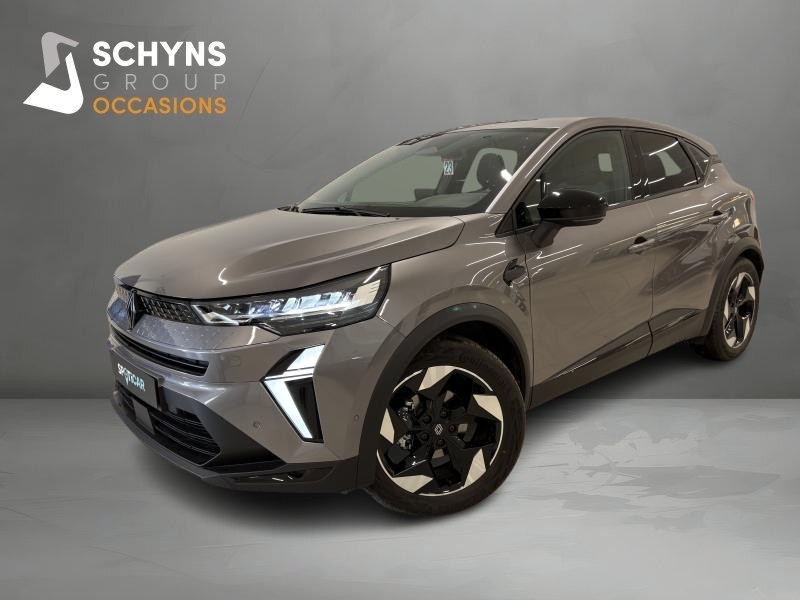 Image de la voiture Renault Captur