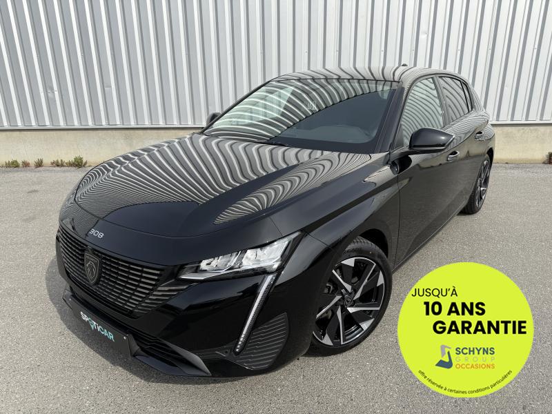 Image de la voiture Peugeot 308