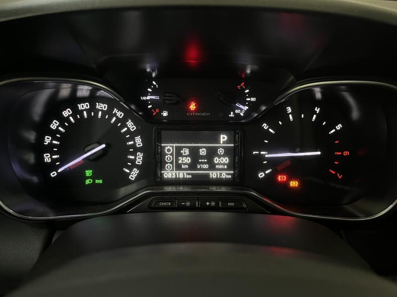 Image de la voiture Citroen C3 Aircross