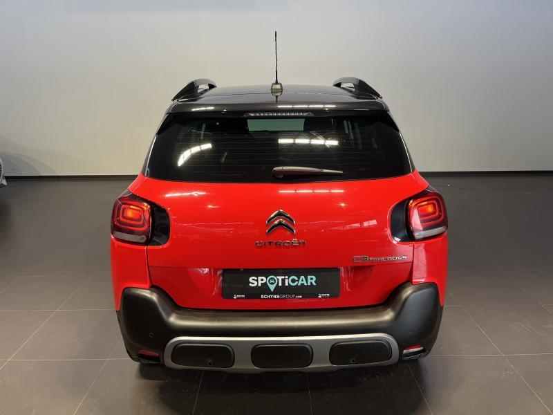 Image de la voiture Citroen C3 Aircross
