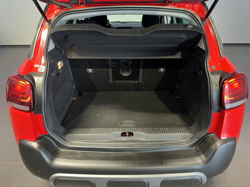 Image de la voiture Citroen C3 Aircross