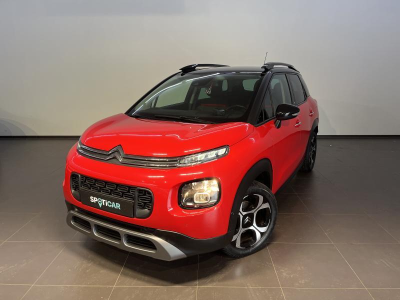 Image de la voiture Citroen C3 Aircross
