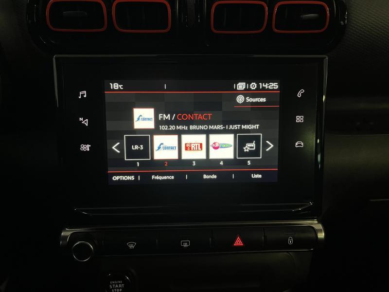 Image de la voiture Citroen C3 Aircross