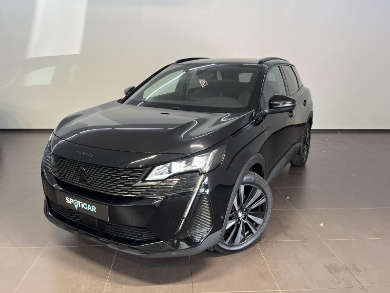 Image de la voiture Peugeot 3008