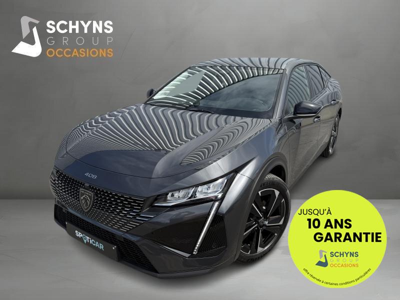 Image de la voiture Peugeot 408