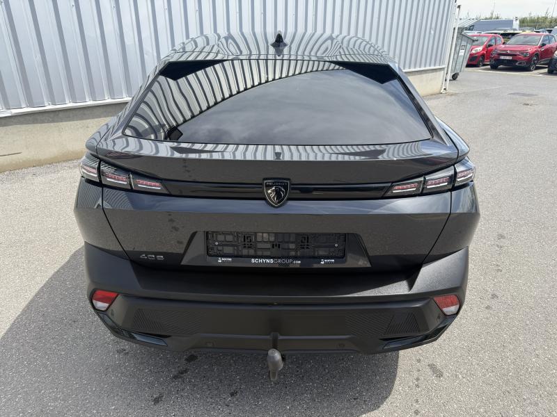 Image de la voiture Peugeot 408